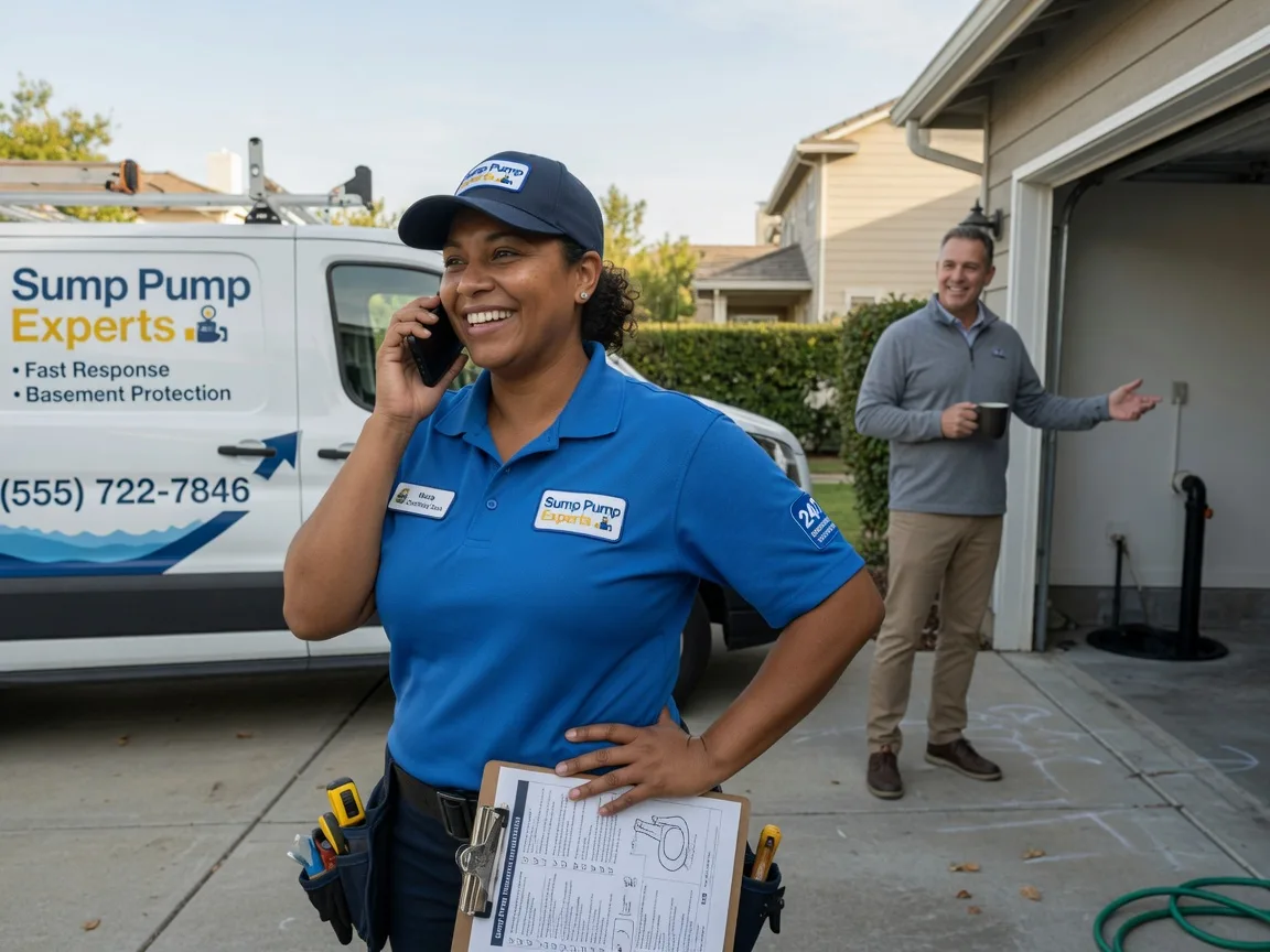 Sump Pump Repair Kyburz, CA FAQs