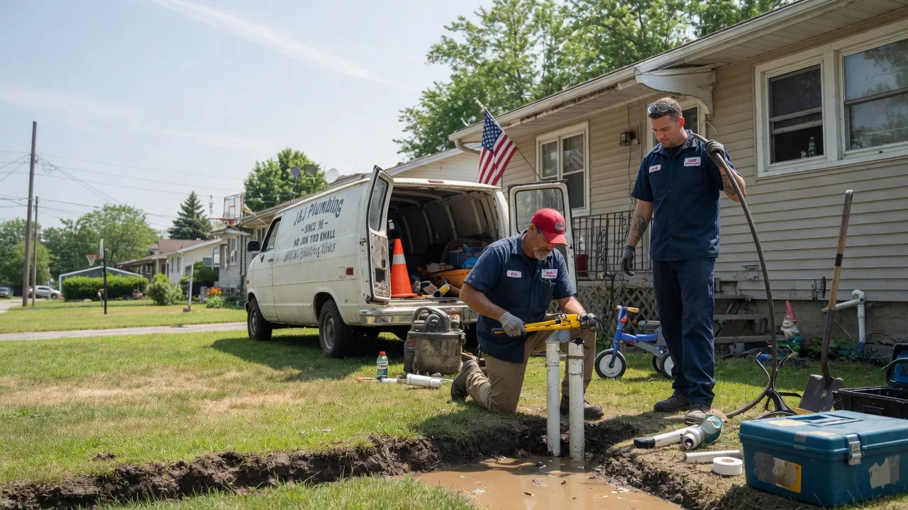 Sump Pump Repair in Kyburz, CA near me